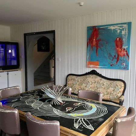 Mamie Jane Motel Aix-les-Bains Eksteriør bilde