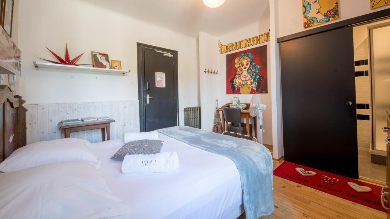 Mamie Jane Motel Aix-les-Bains Eksteriør bilde