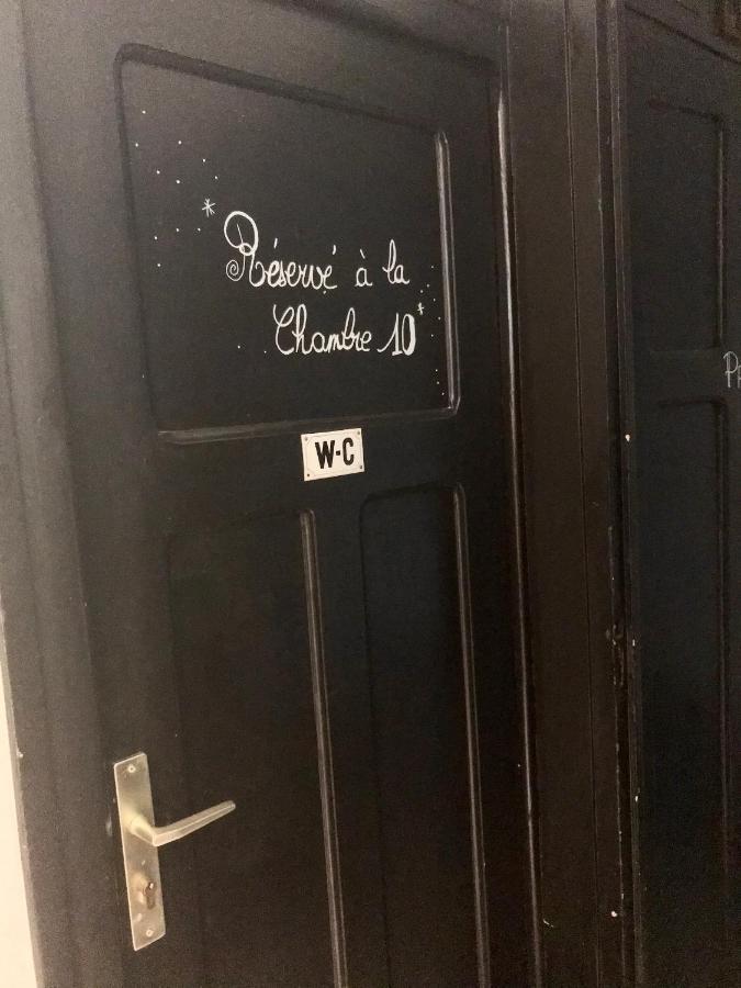 Mamie Jane Motel Aix-les-Bains Eksteriør bilde
