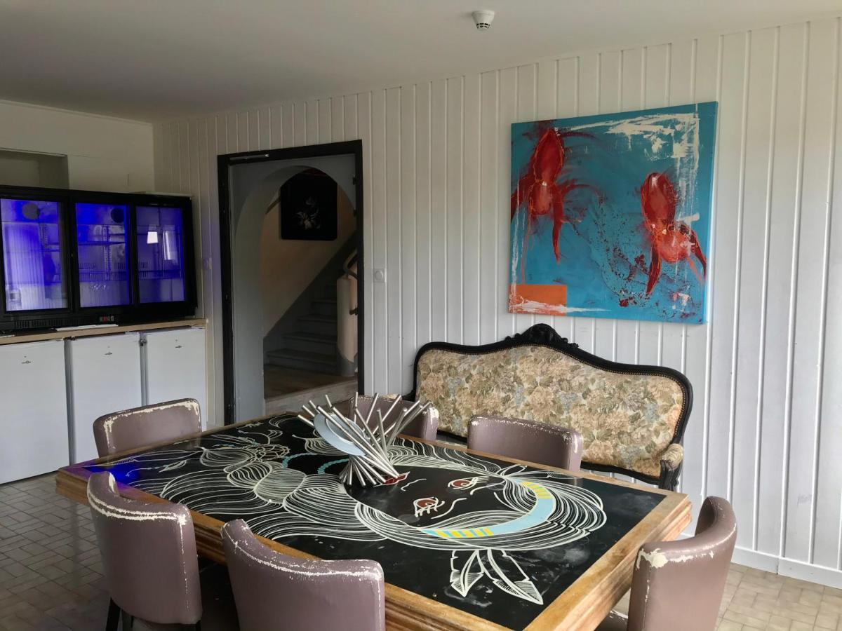 Mamie Jane Motel Aix-les-Bains Eksteriør bilde