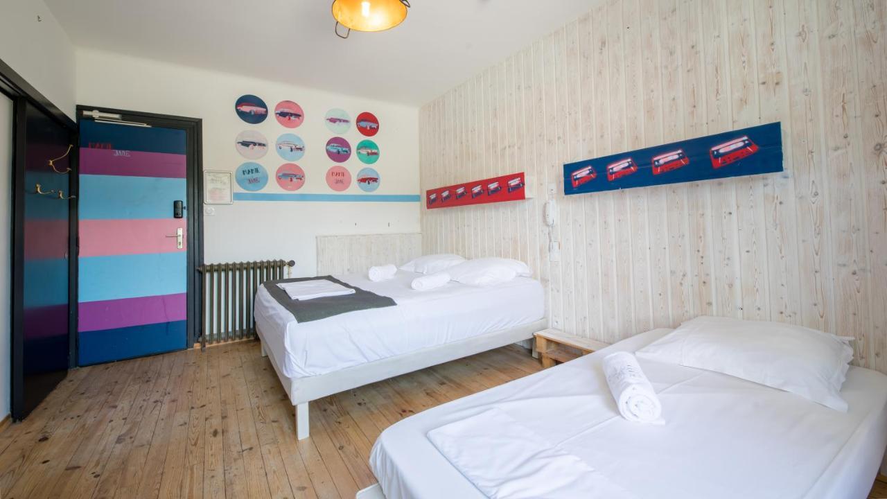 Mamie Jane Motel Aix-les-Bains Eksteriør bilde