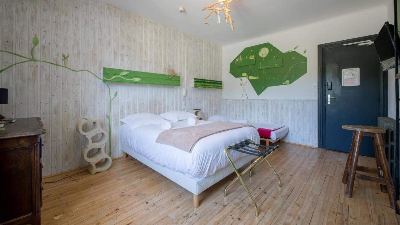 Mamie Jane Motel Aix-les-Bains Eksteriør bilde