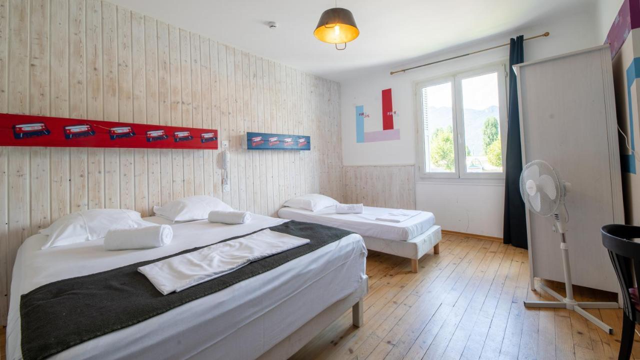 Mamie Jane Motel Aix-les-Bains Eksteriør bilde