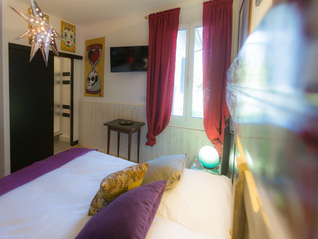 Mamie Jane Motel Aix-les-Bains Rom bilde