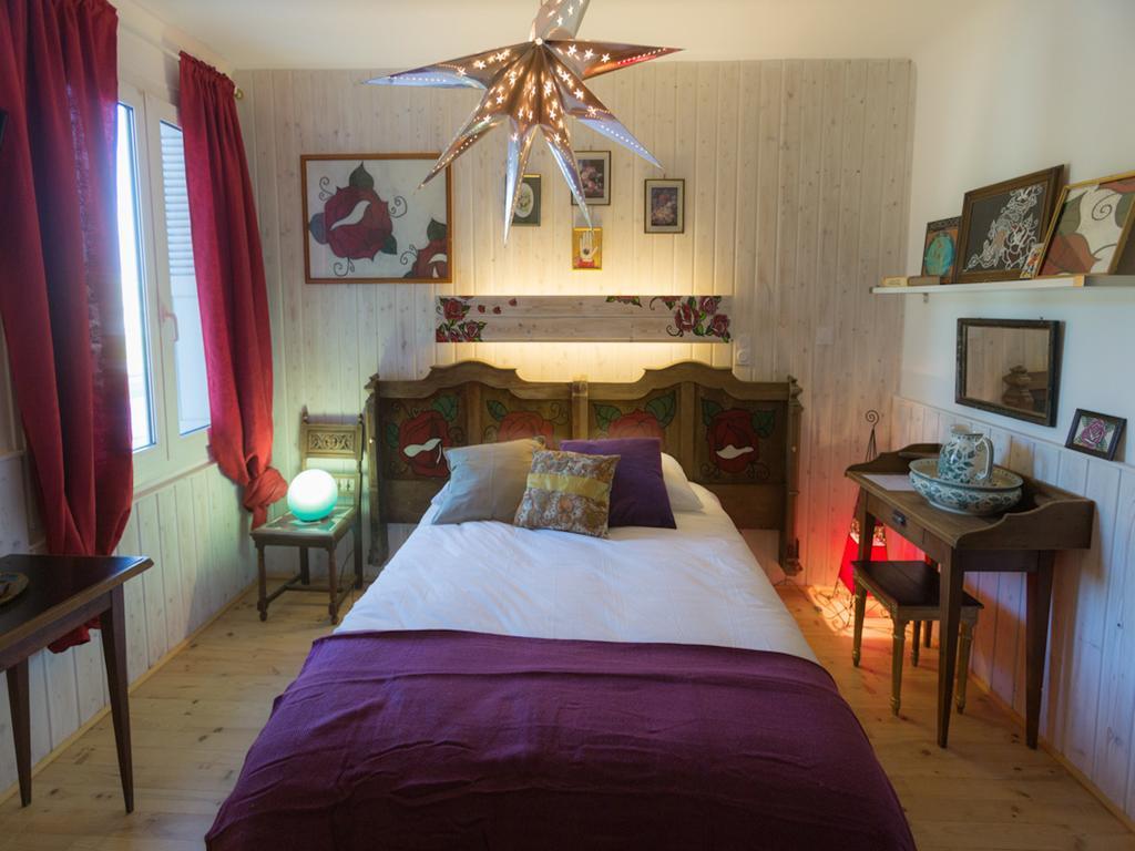Mamie Jane Motel Aix-les-Bains Rom bilde