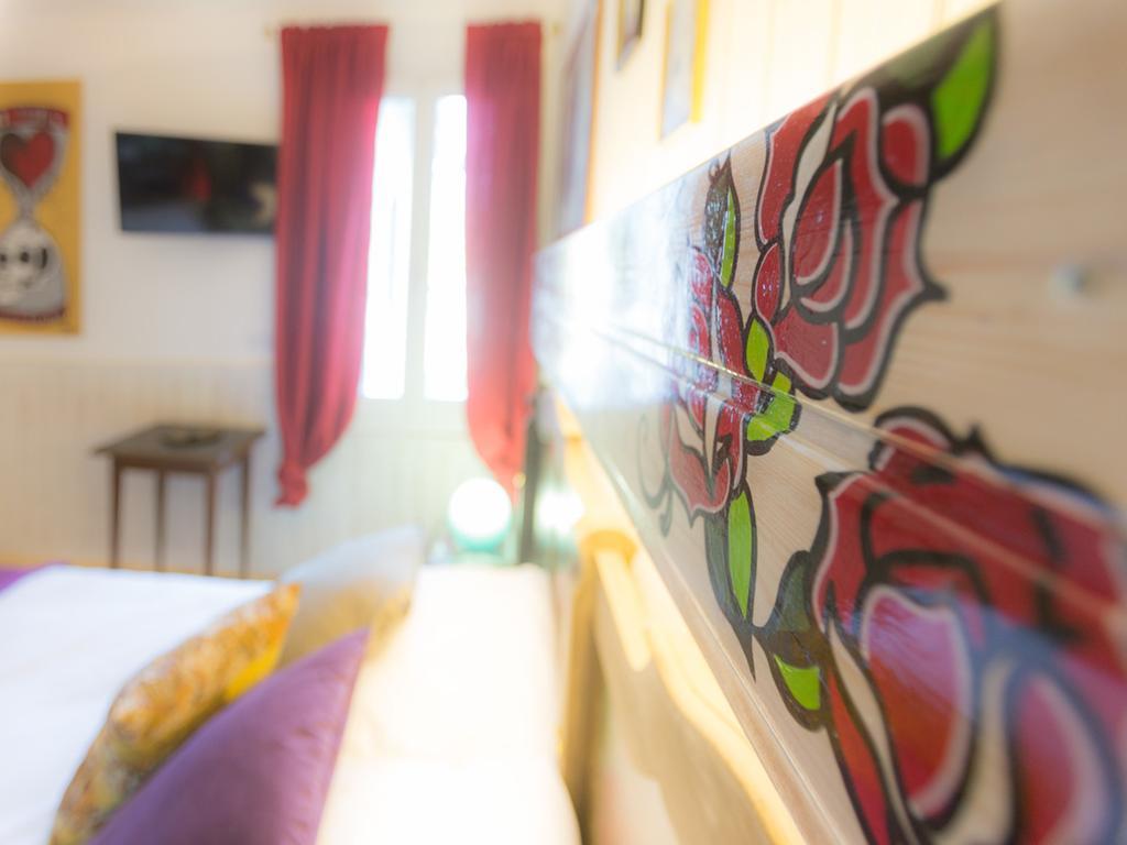 Mamie Jane Motel Aix-les-Bains Eksteriør bilde