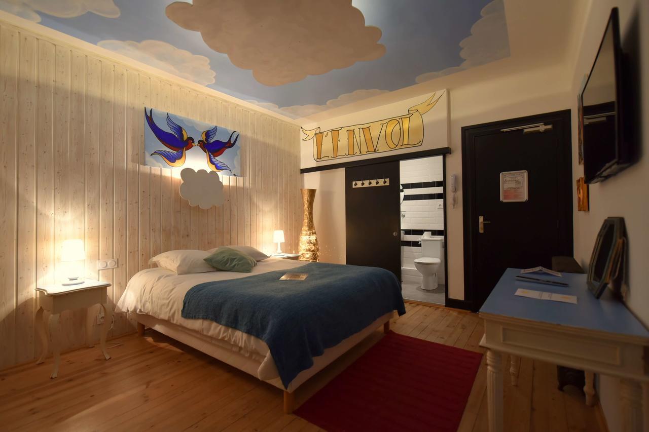 Mamie Jane Motel Aix-les-Bains Eksteriør bilde