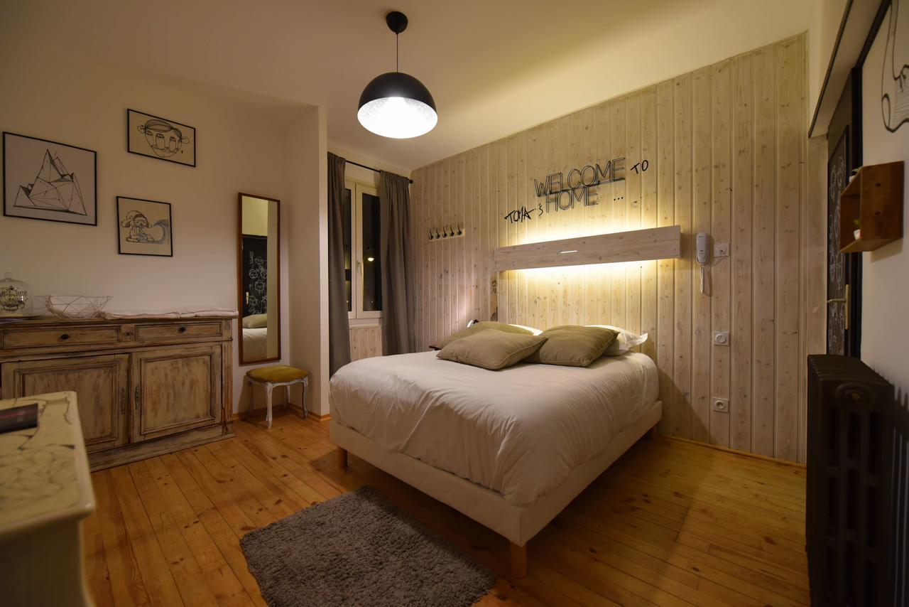 Mamie Jane Motel Aix-les-Bains Eksteriør bilde