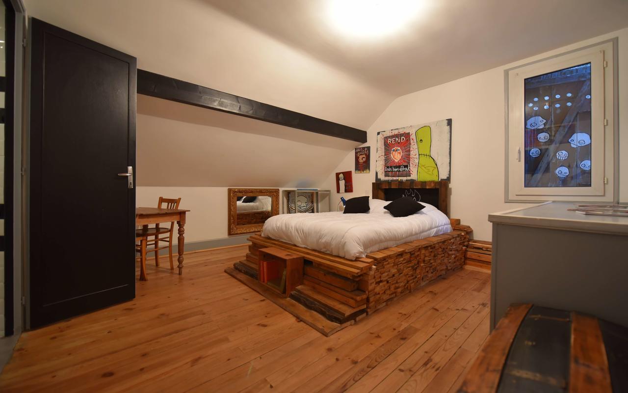 Mamie Jane Motel Aix-les-Bains Eksteriør bilde