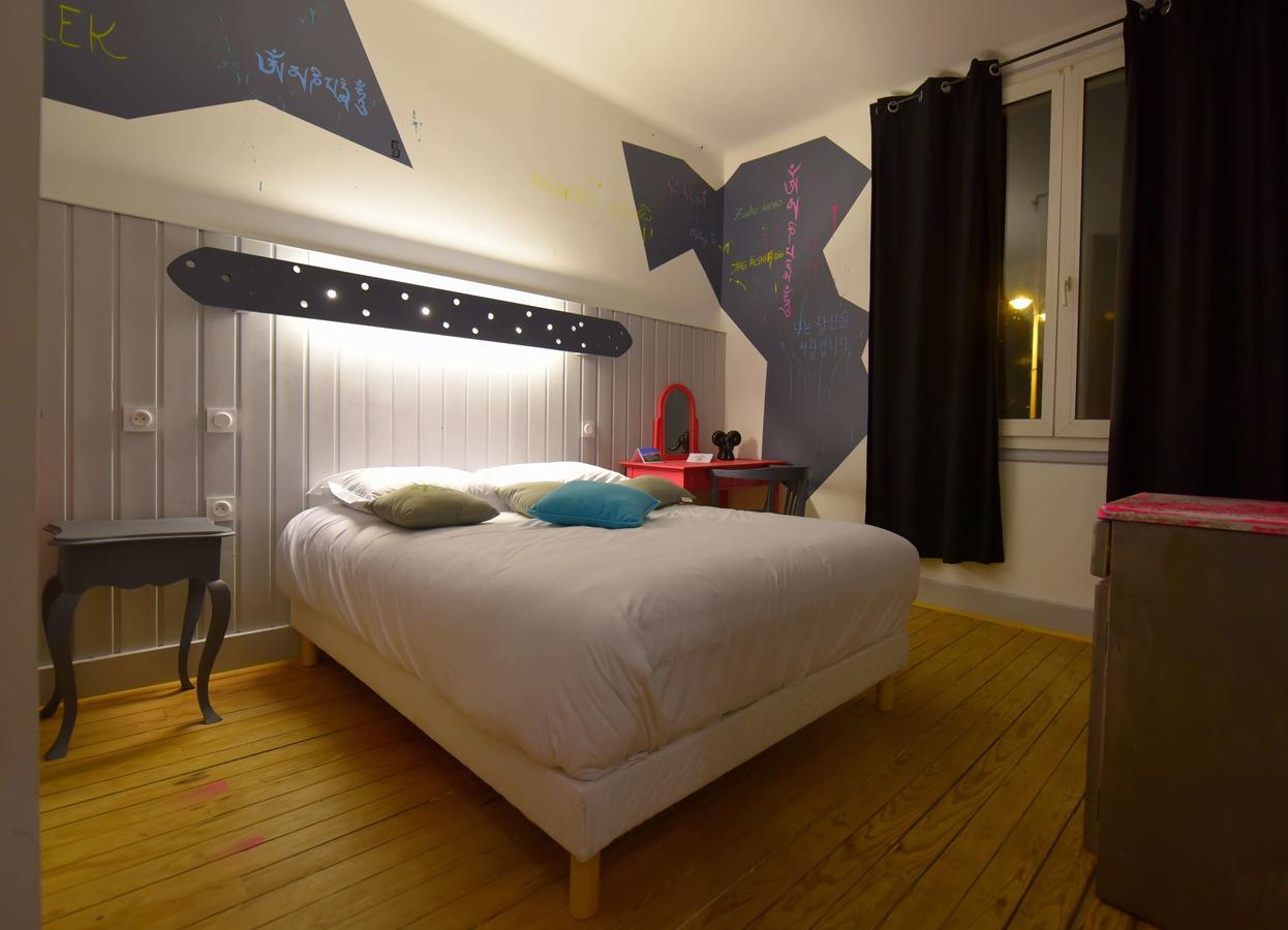 Mamie Jane Motel Aix-les-Bains Eksteriør bilde