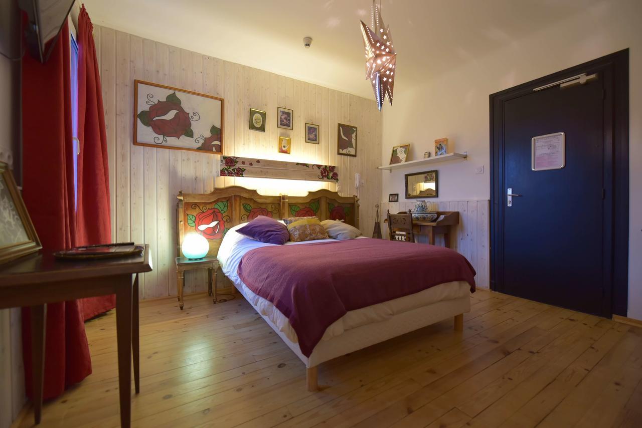 Mamie Jane Motel Aix-les-Bains Eksteriør bilde