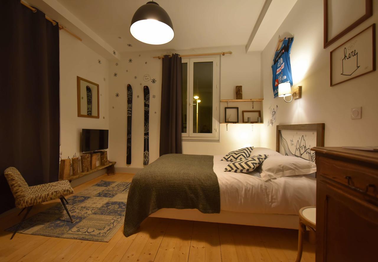 Mamie Jane Motel Aix-les-Bains Eksteriør bilde
